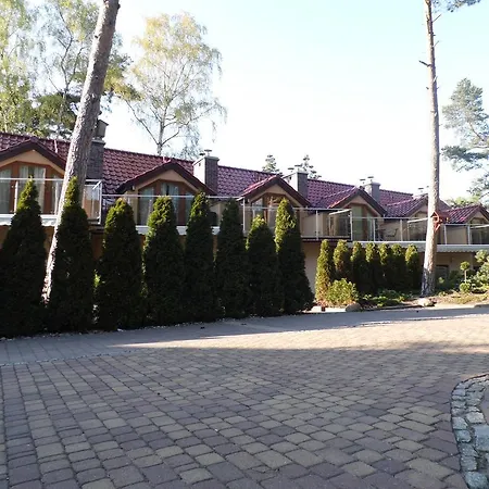 Rodzinny Apartament Kujawska Pobierowo