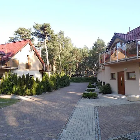 Rodzinny Apartament Kujawska * Pobierowo