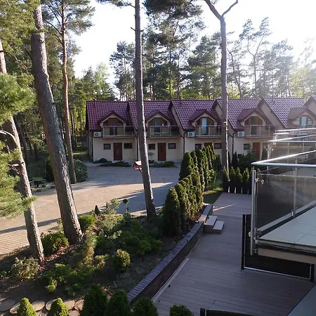 Rodzinny Apartament Kujawska Pobierowo