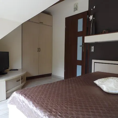 Rodzinny Apartament Kujawska Pobierowo