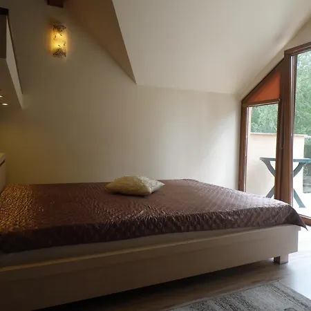Apartment Rodzinny Apartament Kujawska Pobierowo