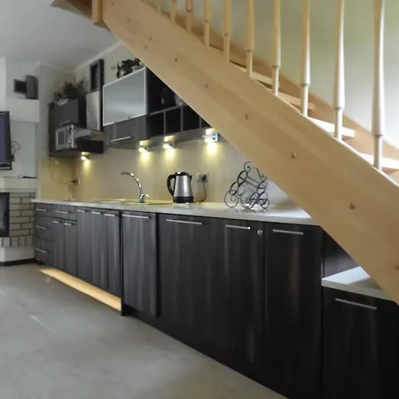 Rodzinny Apartament Kujawska Apartment Pobierowo