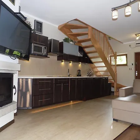 Rodzinny Apartament Kujawska *