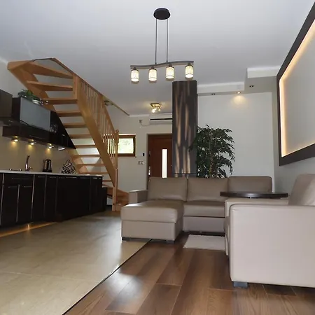 Rodzinny Apartament Kujawska Pobierowo
