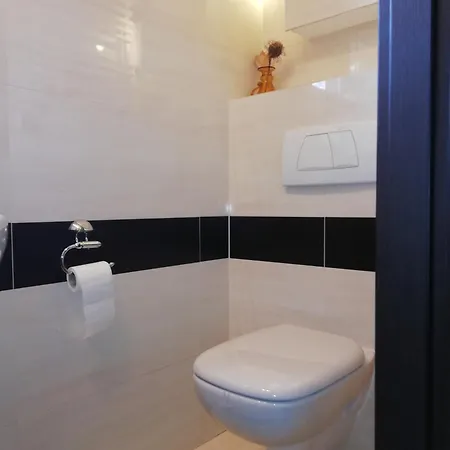 Rodzinny Apartament Kujawska * Pobierowo