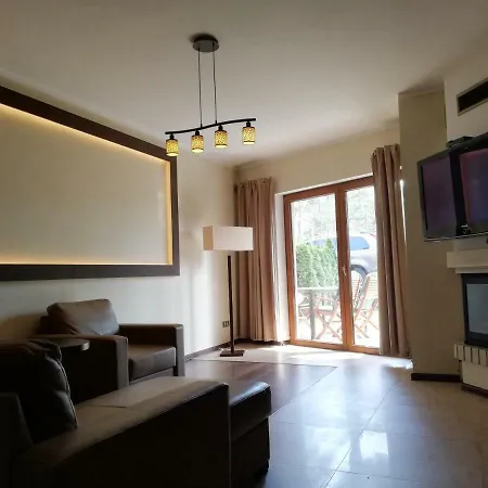 Rodzinny Apartament Kujawska Apartment