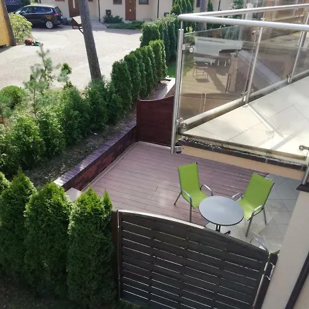 Rodzinny Apartament Kujawska Apartment