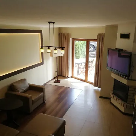 Apartment Rodzinny Apartament Kujawska